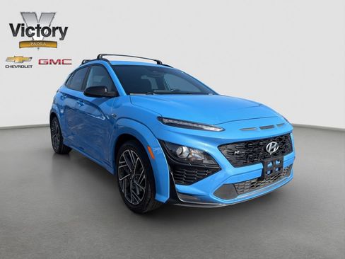 Used 2022 Hyundai Kona N Line FWD image 8