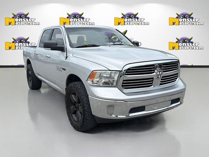 Used 2017 RAM 1500 Lone Star
