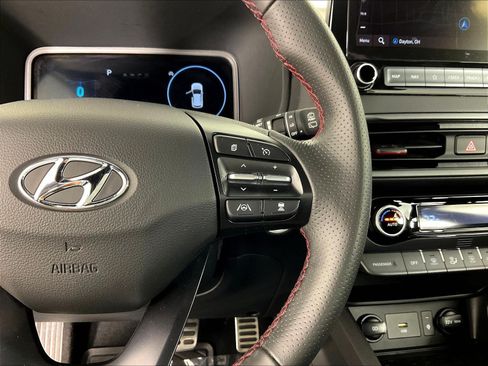 Used 2022 Hyundai Kona N Line w/ Tech Package AWD/4WD image 12