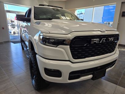 New 2025 RAM 1500 Big Horn