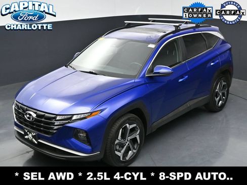 Used 2022 Hyundai Tucson SEL w/ Convenience Package AWD/4WD image 28