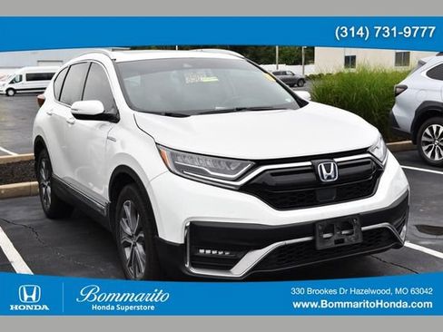 Used 2022 Honda CR-V Touring image 1