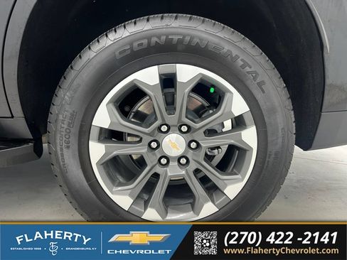 Used 2026 Chevrolet Tahoe LT w/ Comfort Package AWD/4WD image 18