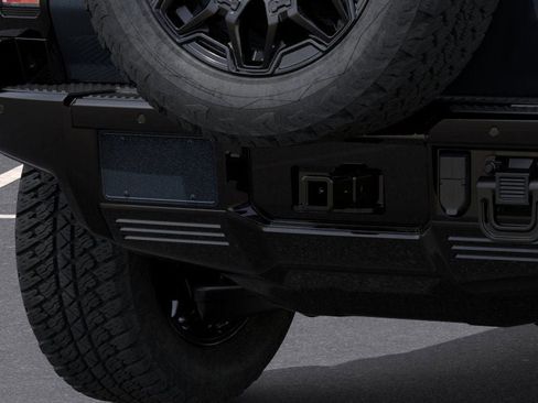 New 2026 GMC Hummer EV SUV w/ LPO, Dark Essentials Package image 26