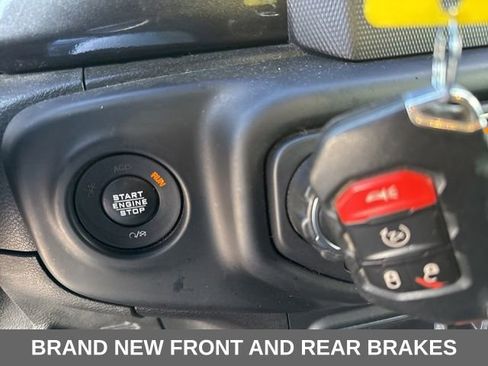 Used 2019 Jeep Wrangler Unlimited Sport image 43