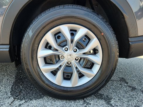 New 2026 Honda CR-V LX image 5
