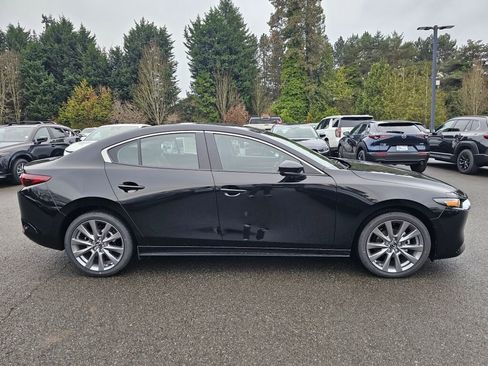 New 2026 MAZDA MAZDA3 2.5 S Preferred image 4