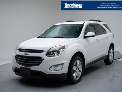 Used 2016 Chevrolet Equinox LT w/ Convenience Package