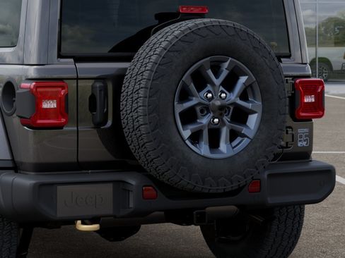 New 2026 Jeep Wrangler Unlimited Sport AWD/4WD image 39