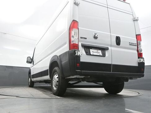 Used 2023 RAM ProMaster 2500 FWD image 33