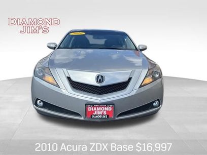 Used 2010 Acura ZDX w/ Technology Package
