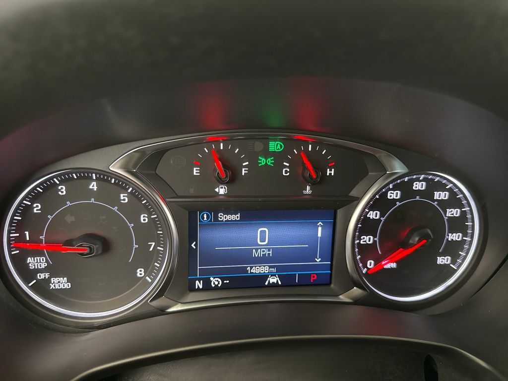 Certified 2024 GMC Terrain SLE AWD/4WD image 17