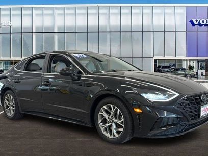 Used 2022 Hyundai Sonata SEL w/ Cargo Package
