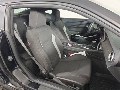 Certified 2023 Chevrolet Camaro LT w/ RS Package RWD image 26
