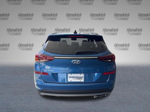 Used 2019 Hyundai Tucson Ultimate FWD image 8