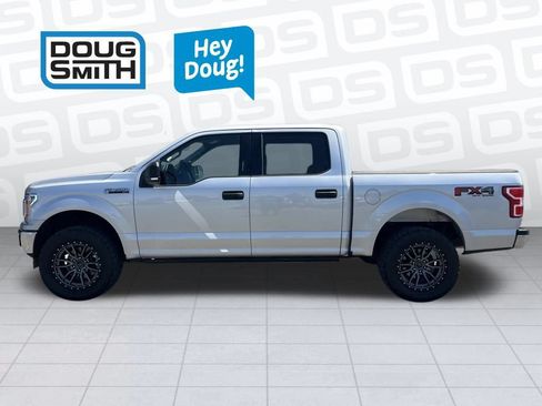 Used 2019 Ford F150 XLT w/ Equipment Group 301A Mid AWD/4WD image 3