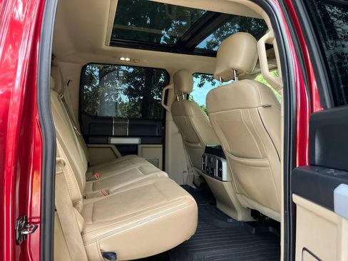 Used 2019 Ford F350 Lariat w/ Lariat Ultimate Package AWD/4WD image 18