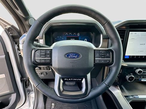 New 2025 Ford F150 Platinum w/ FX4 Off-Road Package AWD/4WD image 7