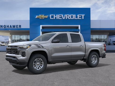 New 2026 Chevrolet Colorado LT AWD/4WD image 26