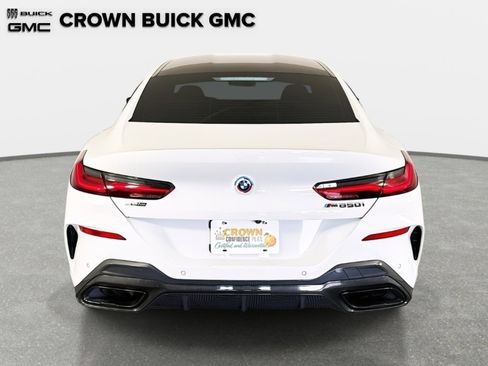 Used 2023 BMW M850i Gran Coupe xDrive w/ M Carbon Exterior Package image 6