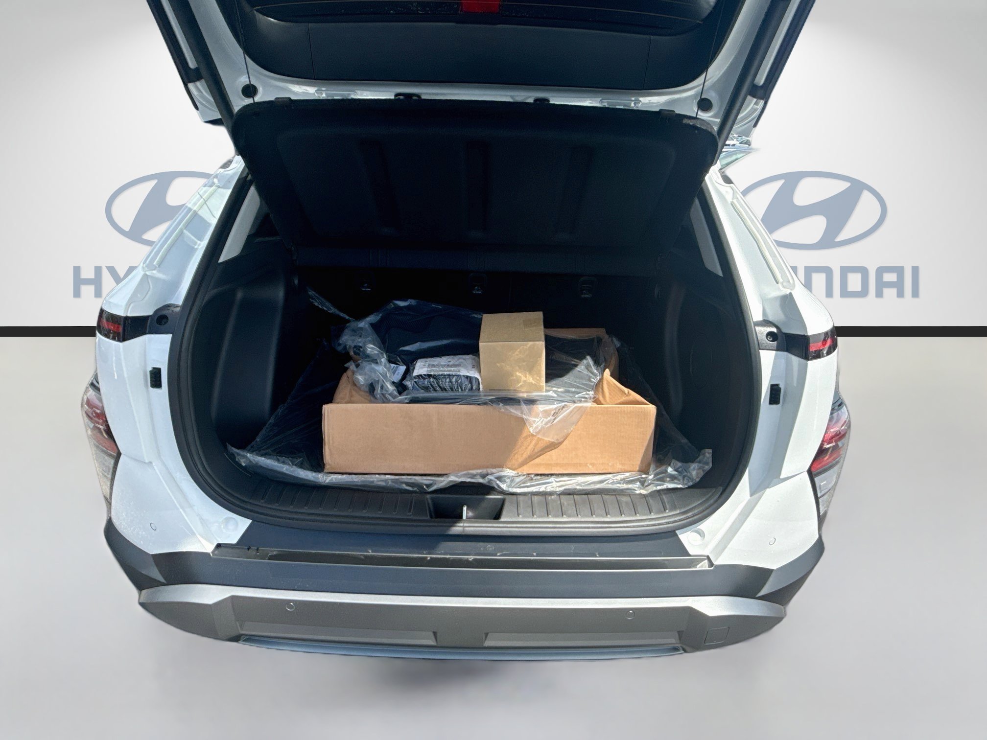 New 2027 Hyundai Kona Limited FWD image 19