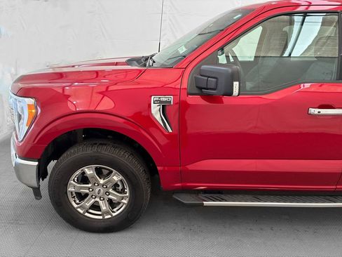 Used 2022 Ford F150 XLT w/ Equipment Group 302A High AWD/4WD image 3