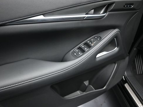 New 2026 INFINITI QX60 Luxe w/ Cargo Package image 11