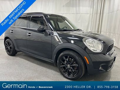 Used 2014 MINI Cooper Countryman S