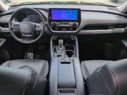 Used 2024 Toyota Grand Highlander AWD image 15