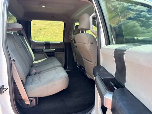 Used 2017 Ford F150 XLT w/ Equipment Group 301A Mid AWD/4WD image 23