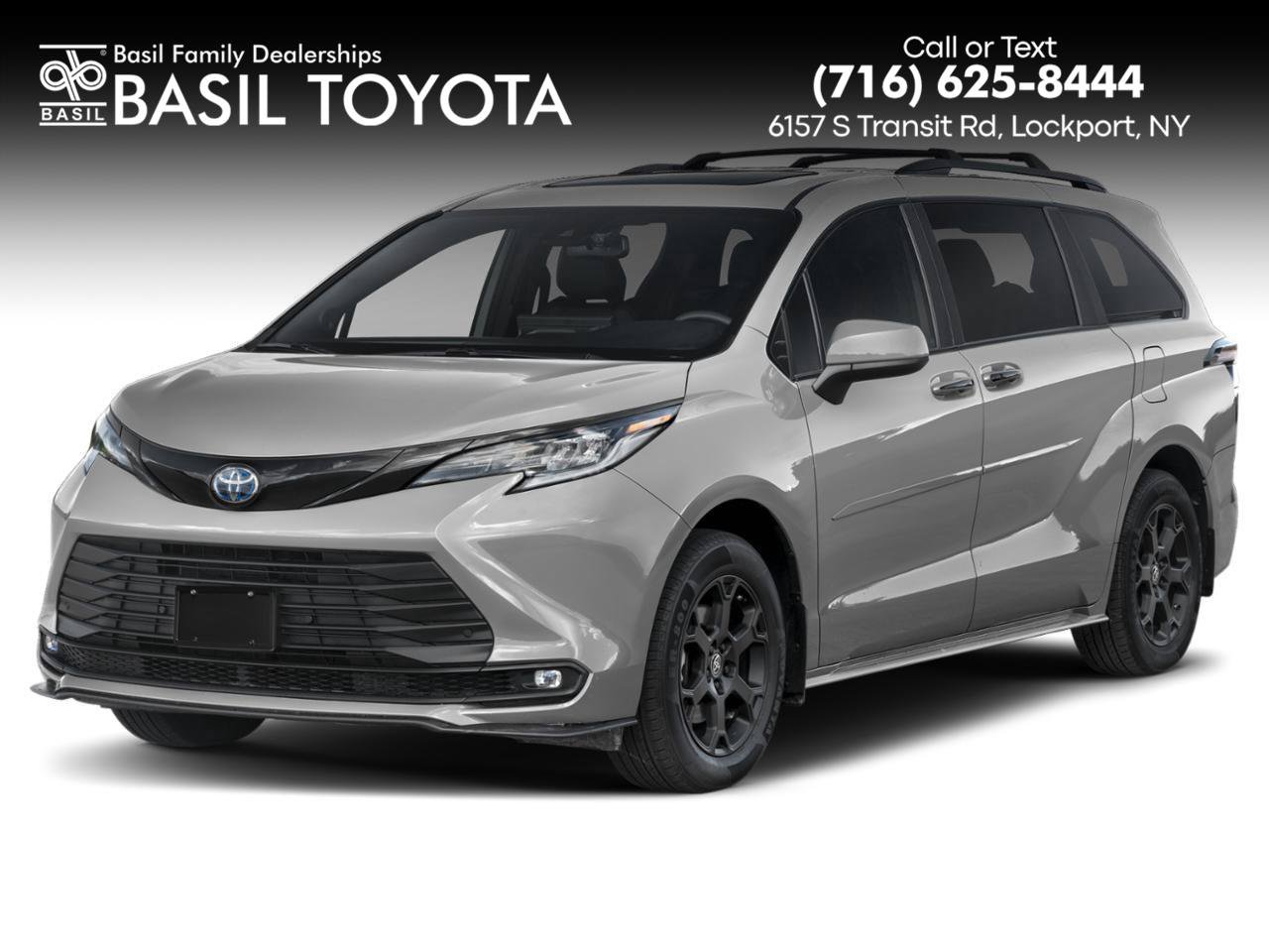 New 2026 Toyota Sienna XLE Woodland Edition AWD/4WD image 1