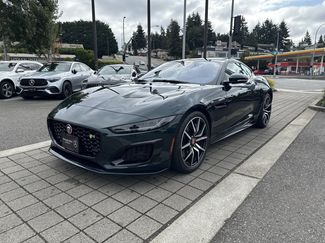 Used 2023 Jaguar F-TYPE R AWD/4WD video 1