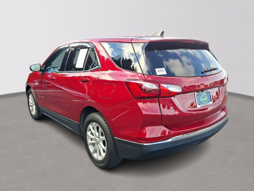 Certified 2019 Chevrolet Equinox LT FWD image 4