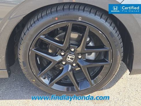 Certified 2025 Honda Civic Sport image 13