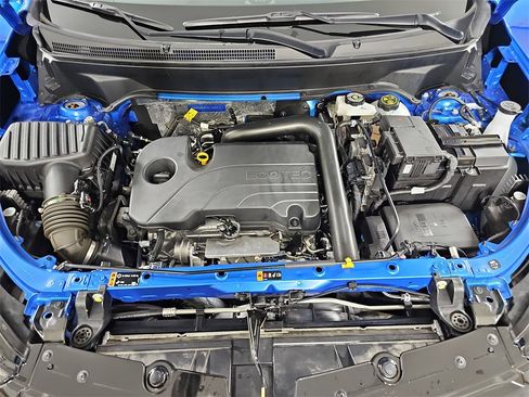 Certified 2024 Chevrolet Equinox RS w/ LPO, Floor Liner Package image 35