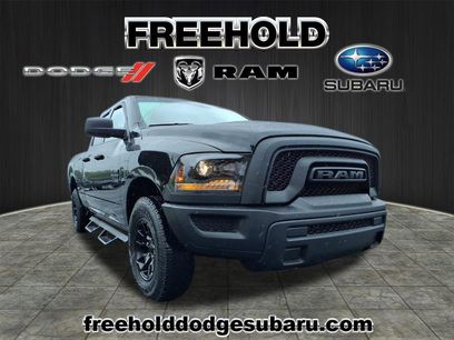 Used 2021 RAM 1500 Classic Warlock