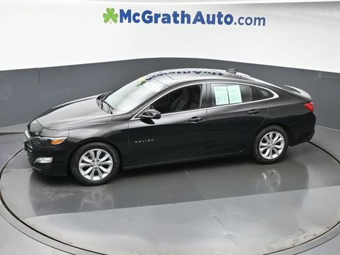 Used 2024 Chevrolet Malibu LT image 19