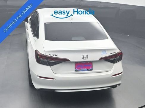 Certified 2026 Honda Civic Sport image 24