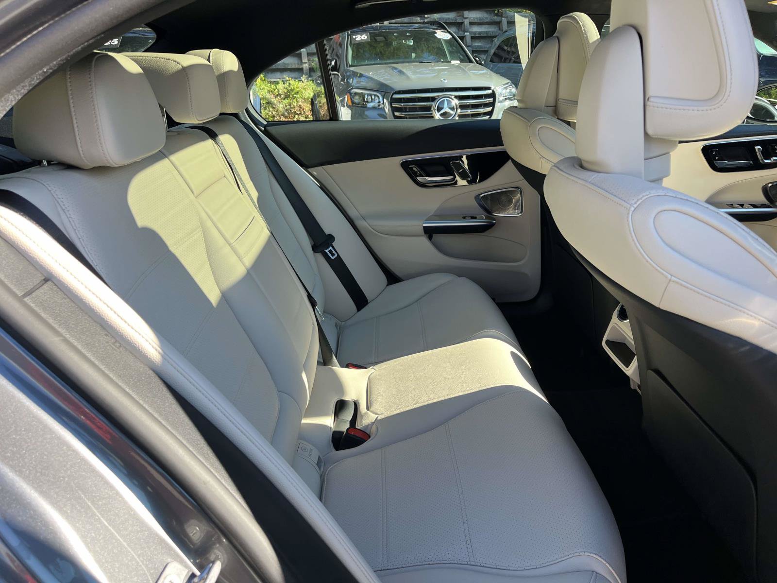 Certified 2025 Mercedes-Benz C 300 4MATIC Sedan image 50