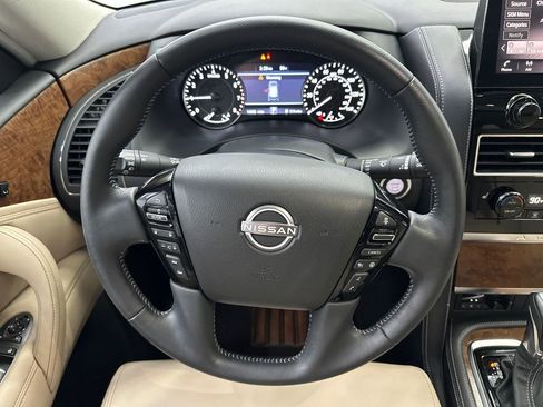 Used 2024 Nissan Armada SL w/ Cargo Package image 27