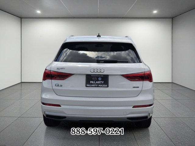 Used 2021 Audi Q3 2.0T Premium AWD/4WD image 4