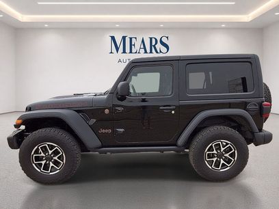 Used 2022 Jeep Wrangler Rubicon