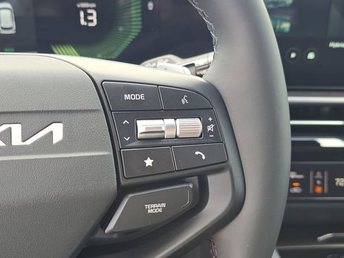 New 2026 Kia Sportage EX AWD/4WD image 31