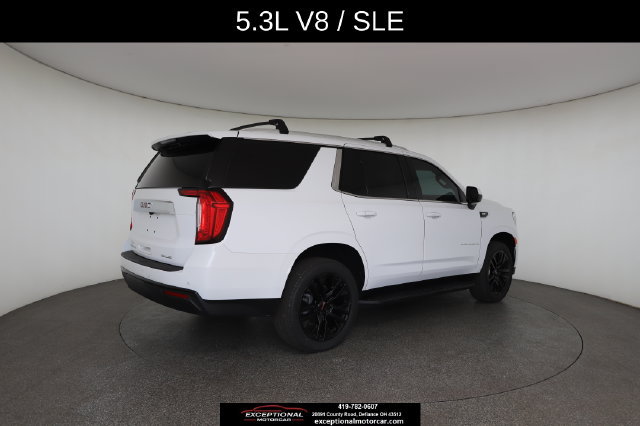 Used 2021 GMC Yukon SLE AWD/4WD image 19