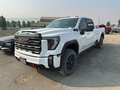 Used 2024 GMC Sierra 3500 AT4 w/ AT4 Premium Plus Package