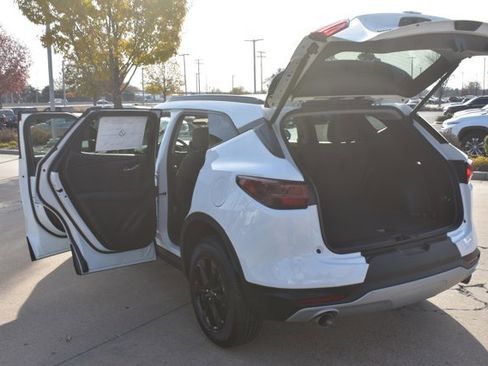 New 2026 Chevrolet Blazer LT w/ Midnight/Sport Edition image 16