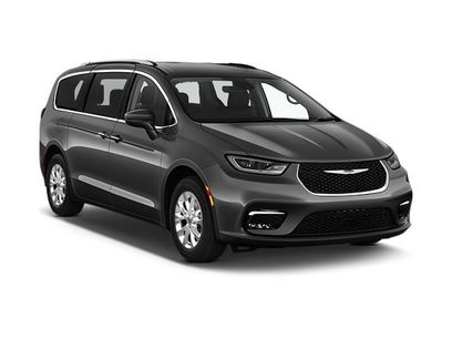 Used 2021 Chrysler Pacifica Touring-L w/ Uconnect Theater Family Group