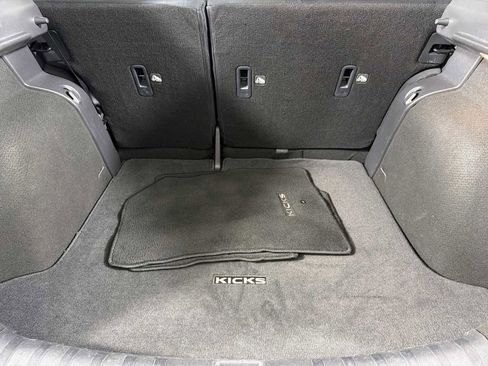 Used 2024 Nissan Kicks SV FWD image 16