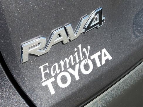 Certified 2025 Toyota RAV4 LE image 8