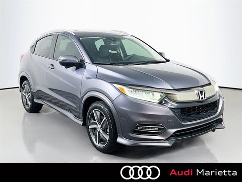 Used 2019 Honda HR-V Touring image 1